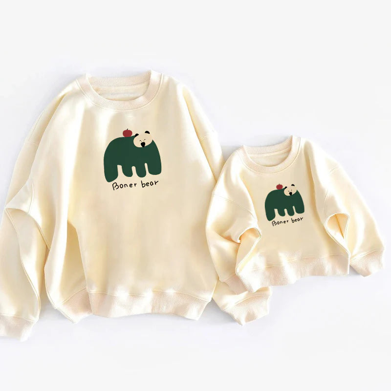High Quality Family Friendly Autumn Sweatshirts