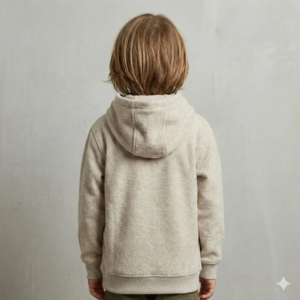 The Cozy Fleece Hoodie