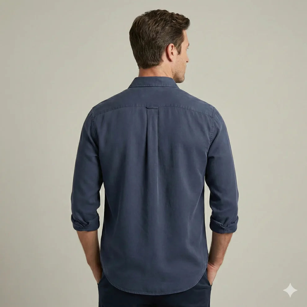 The Meridian Tailored Shirt