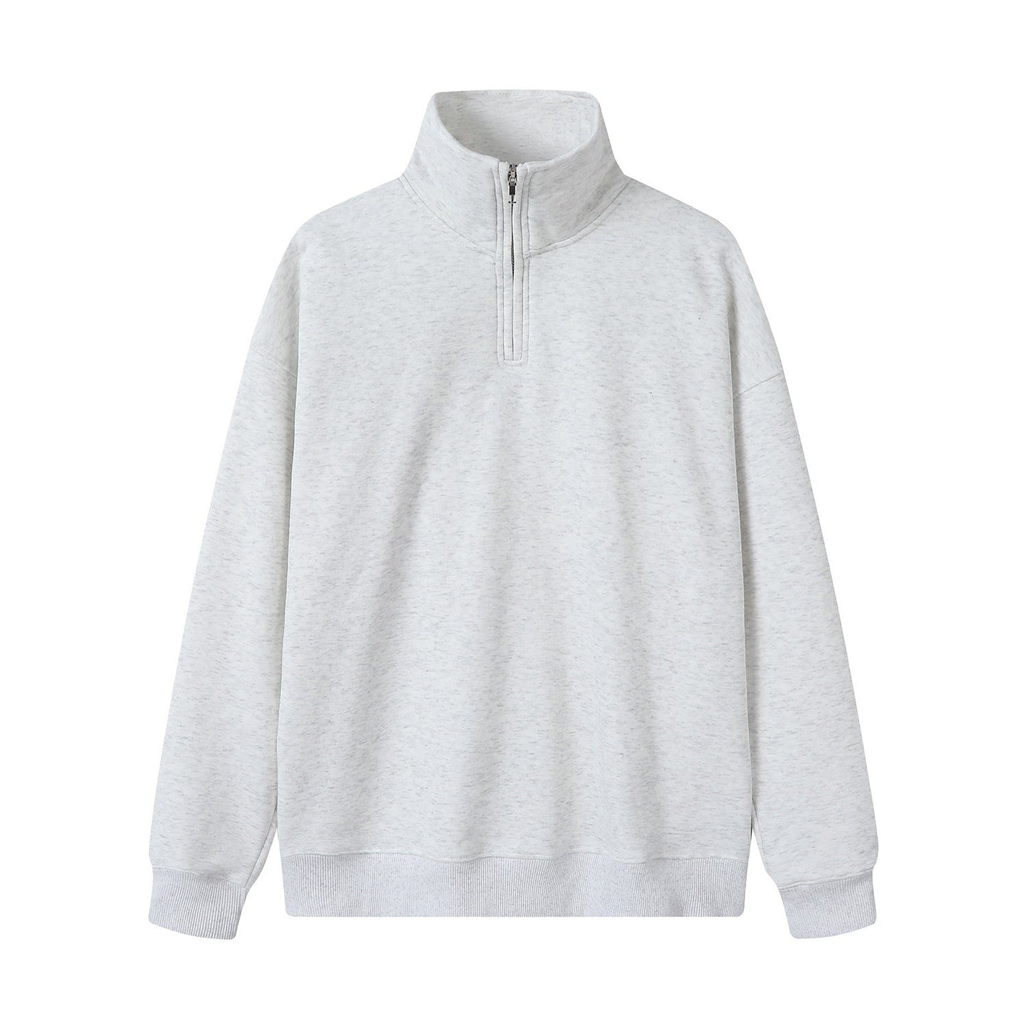 Women's Premium Half-zip Stand-up Collar shirts