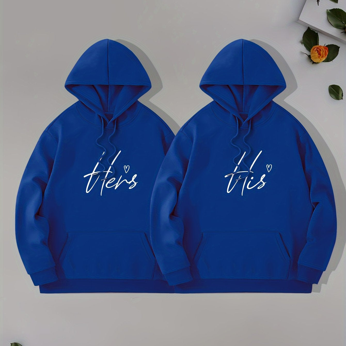 Unisex Hoodie For Couples