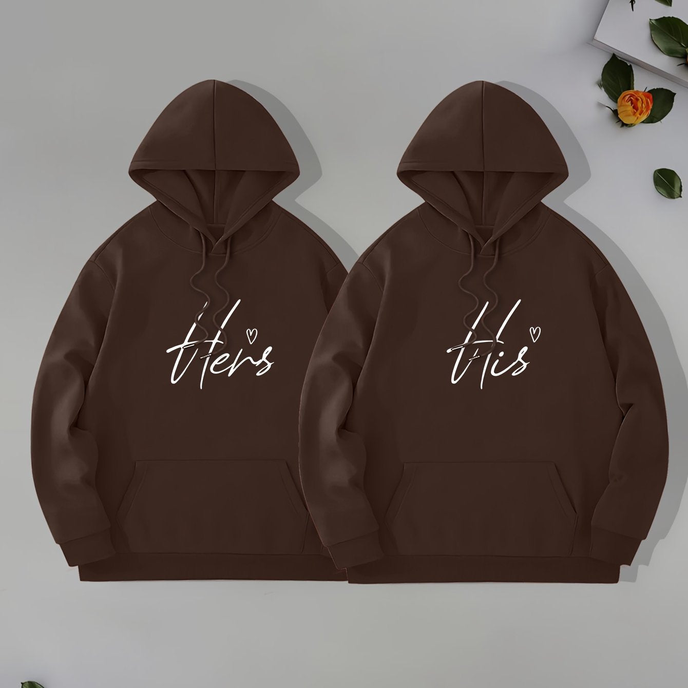 Unisex Hoodie For Couples