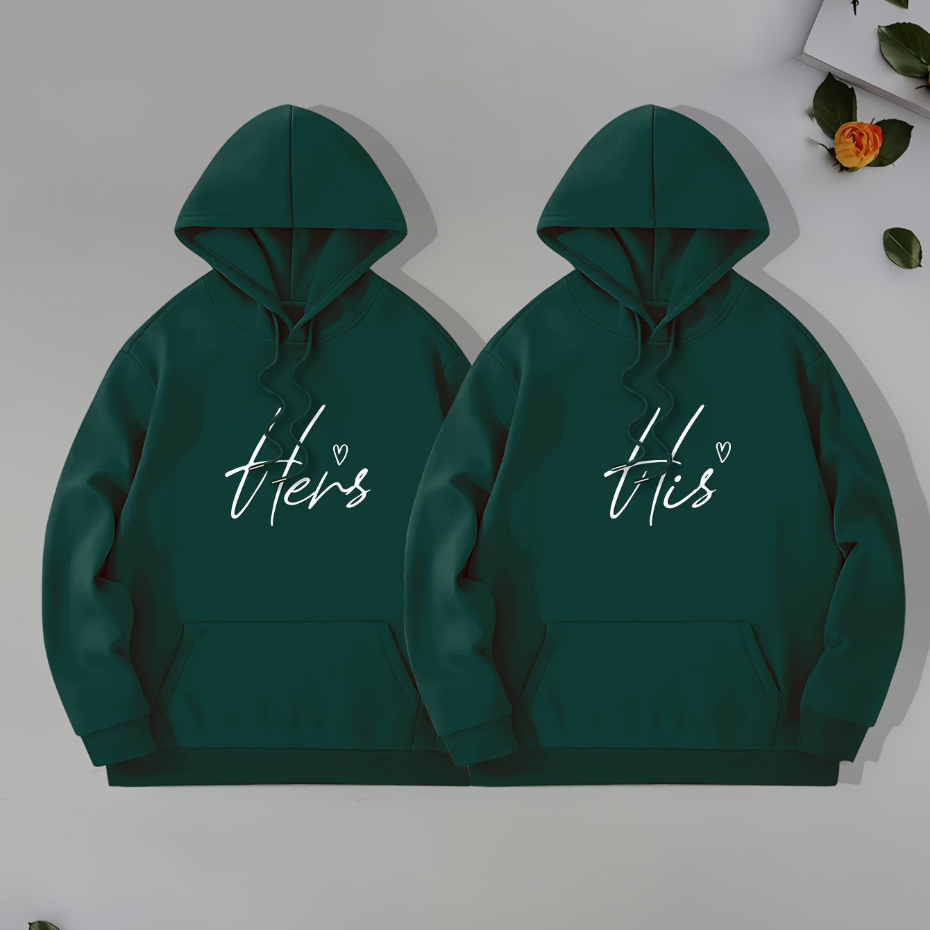 Unisex Hoodie For Couples