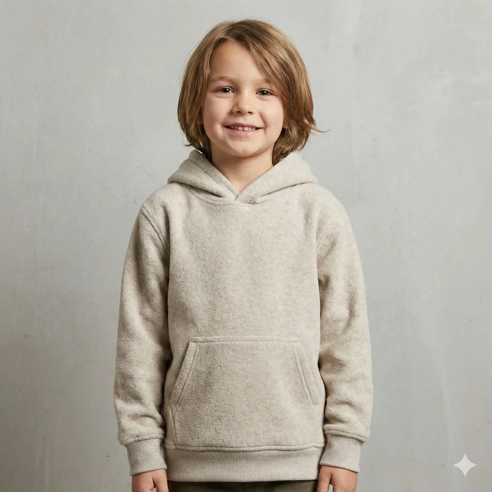 The Cozy Fleece Hoodie