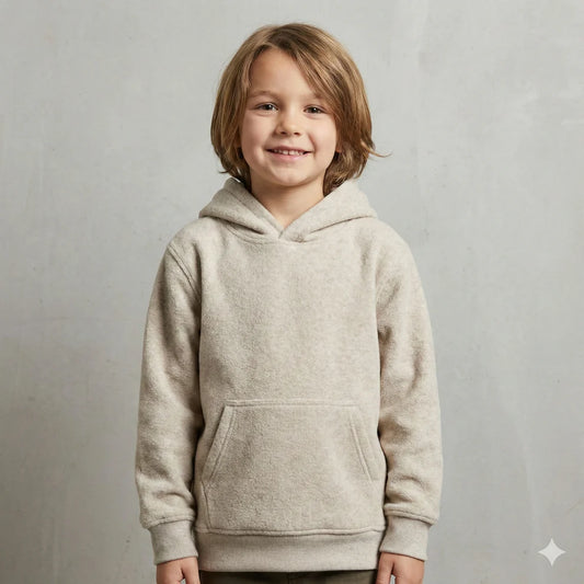 The Cozy Fleece Hoodie