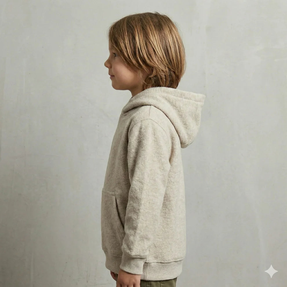 The Cozy Fleece Hoodie