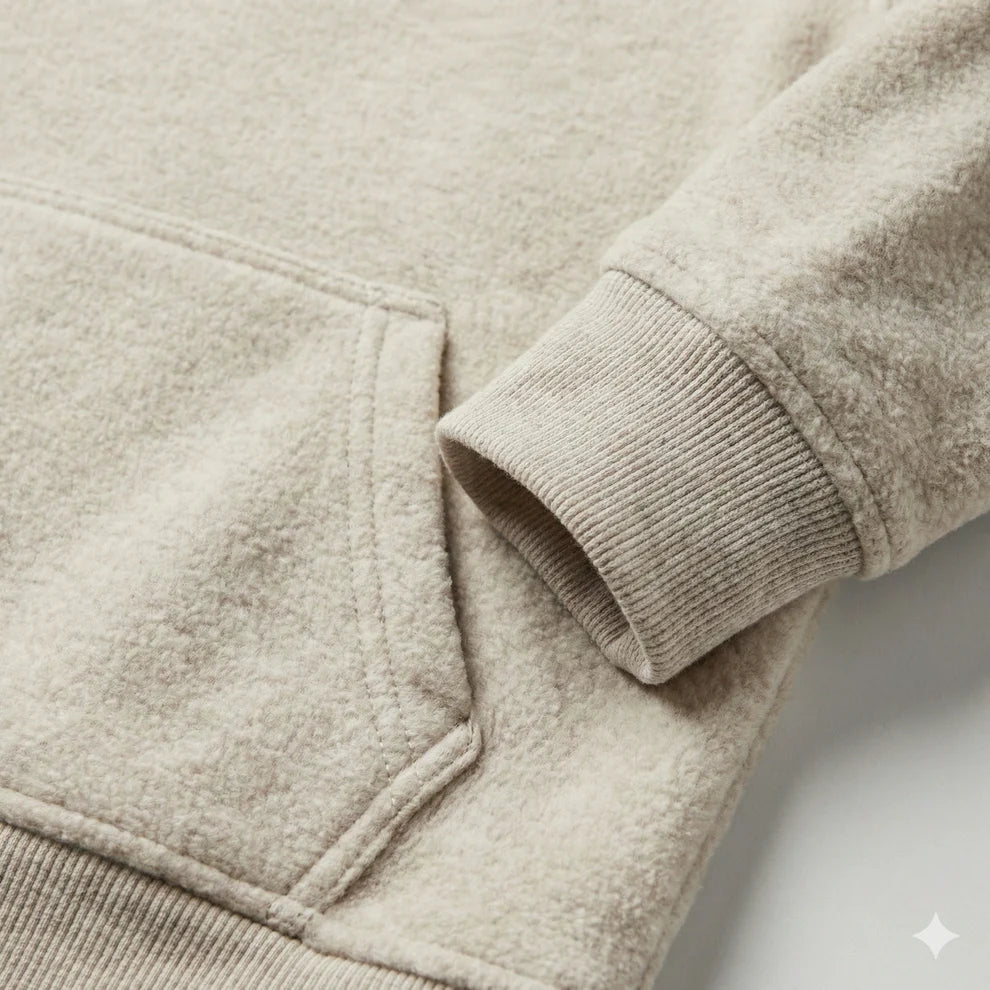 The Cozy Fleece Hoodie