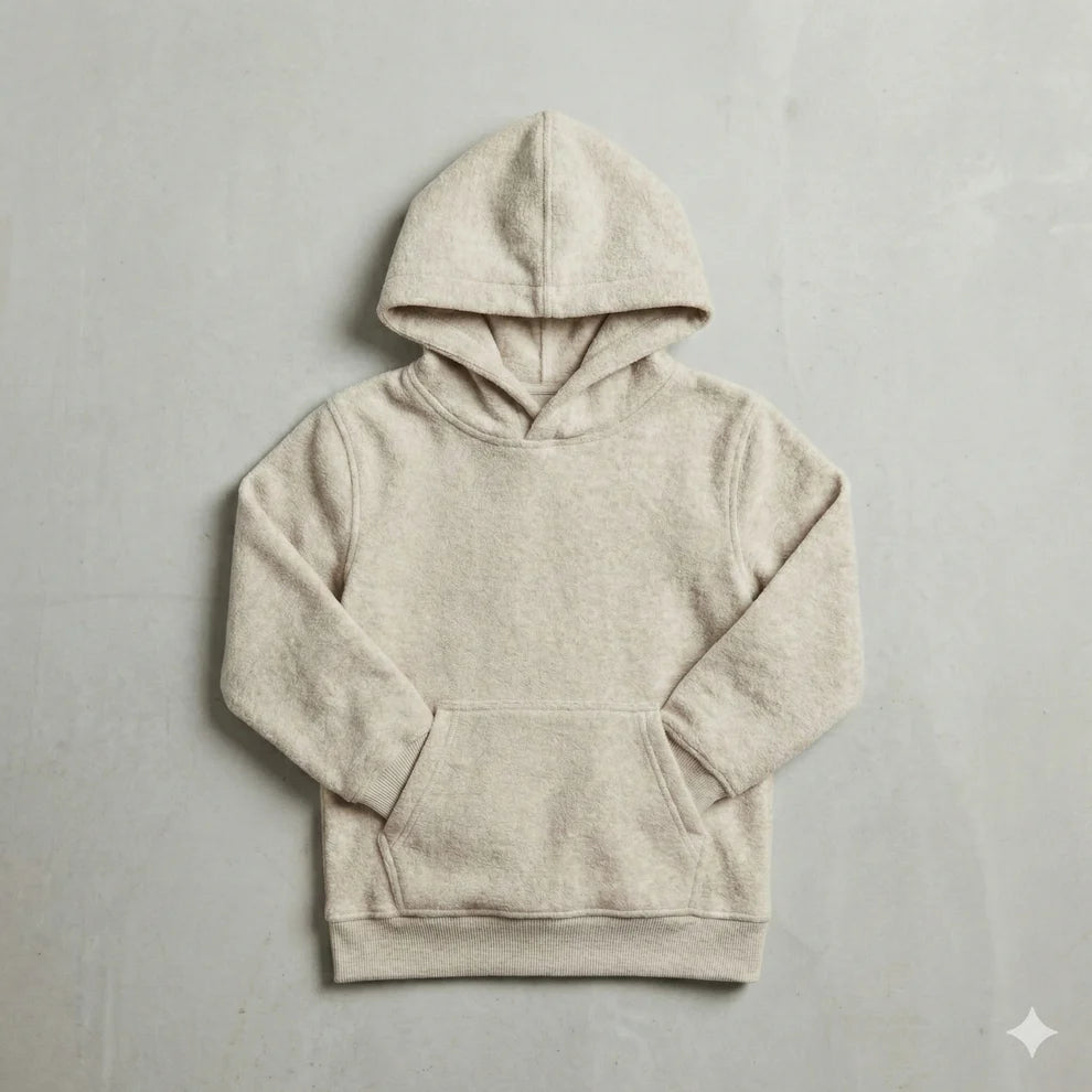The Cozy Fleece Hoodie
