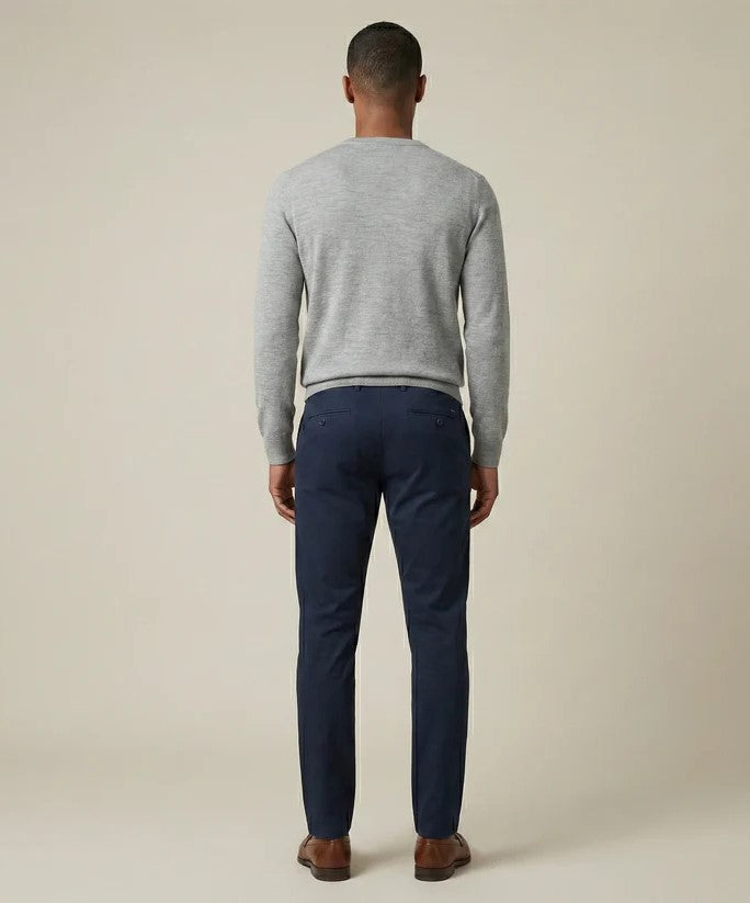 The Como Tailored Stretch Trouser