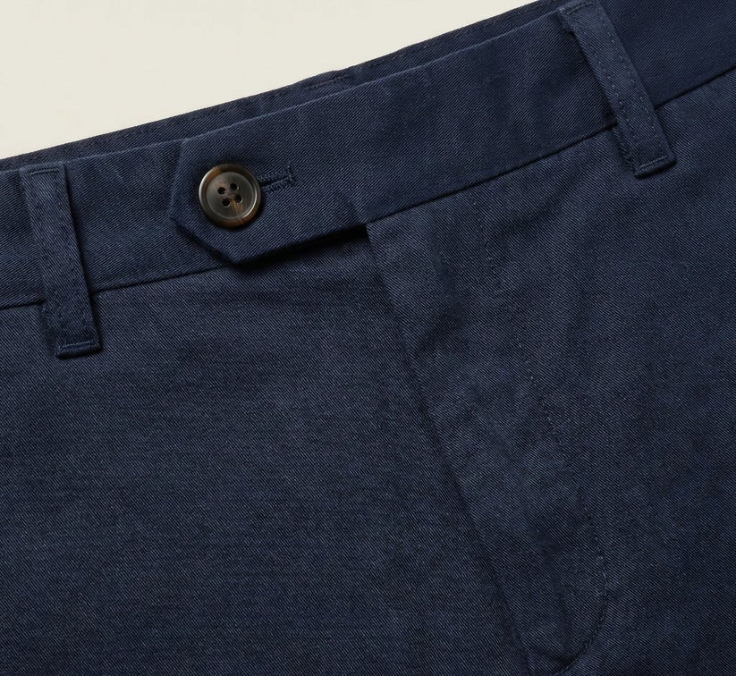 The Como Tailored Stretch Trouser