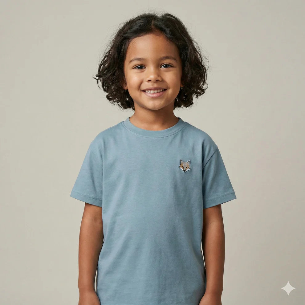 The Little Explorer Organic Tee