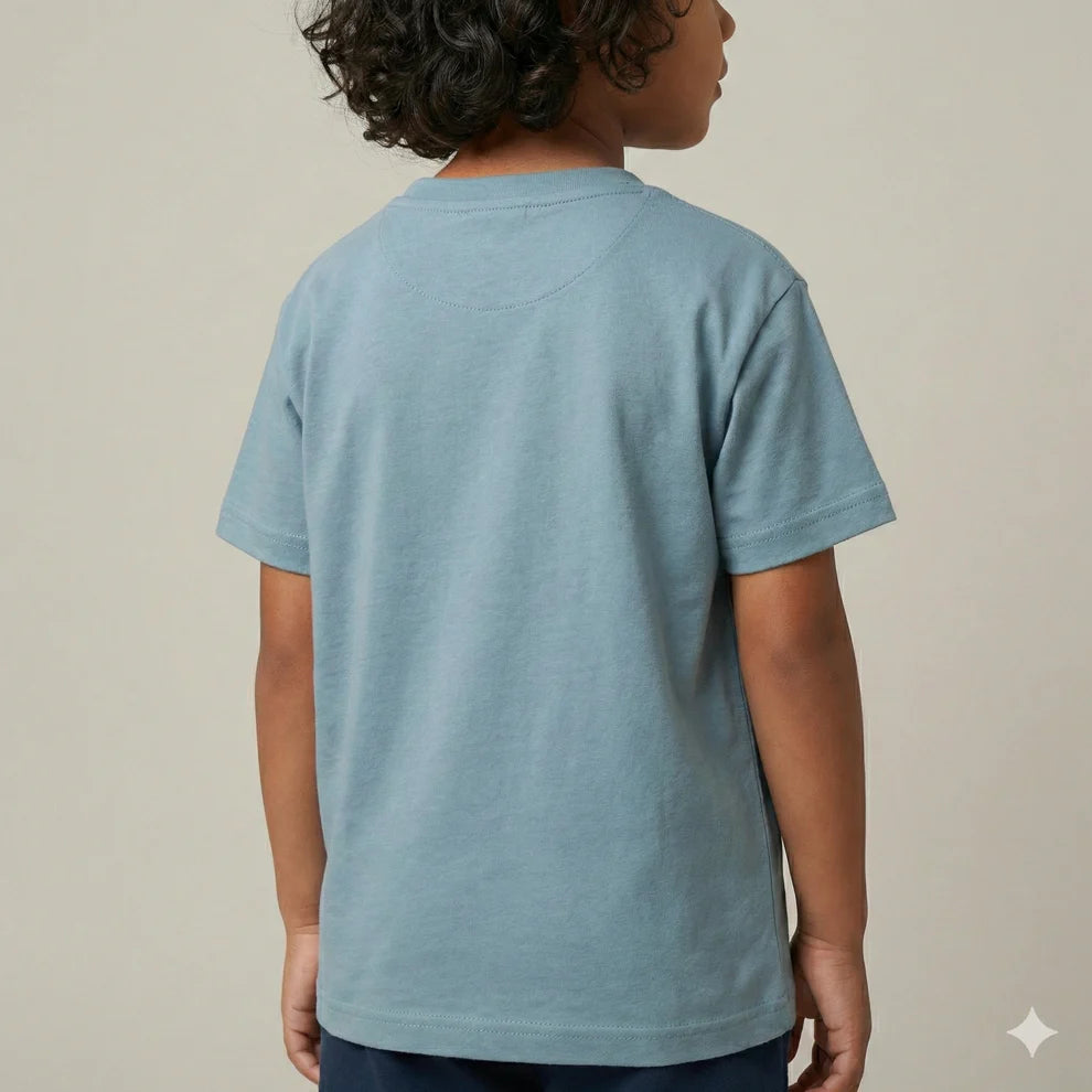 The Little Explorer Organic Tee