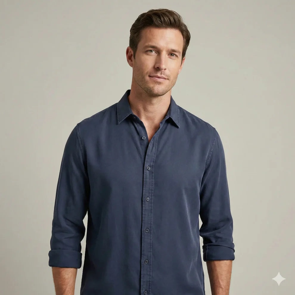 The Meridian Tailored Shirt