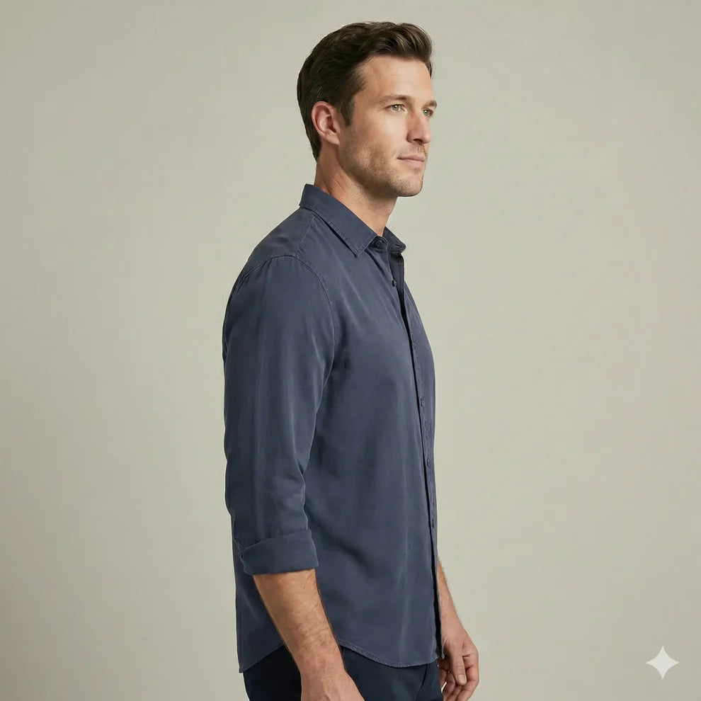 The Meridian Tailored Shirt