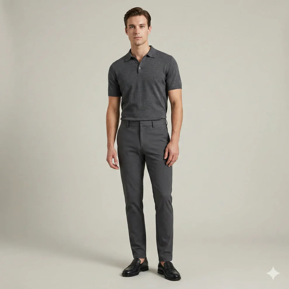 The Ascend Tech-Chino Trouser