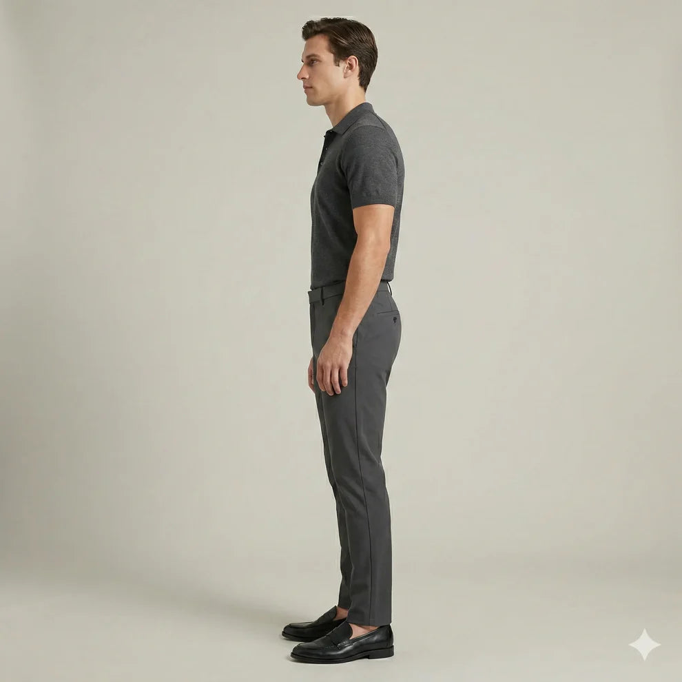 The Ascend Tech-Chino Trouser