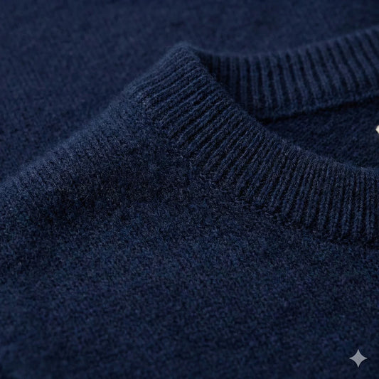 The Kensington Pure Cashmere Crewneck