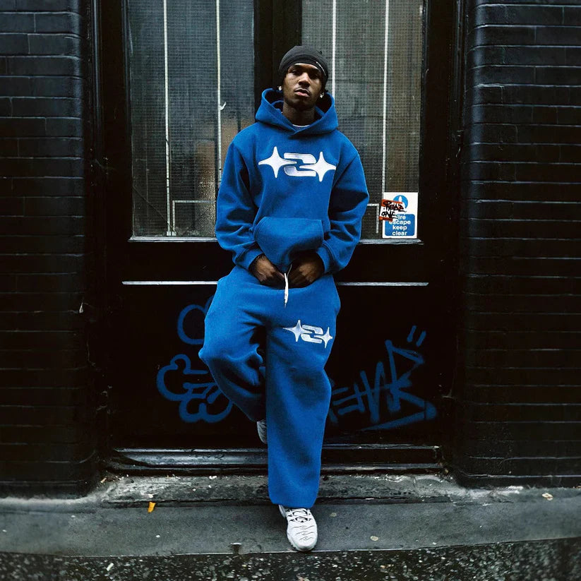 Hip-hop Sportswear Fashionable Hoodie