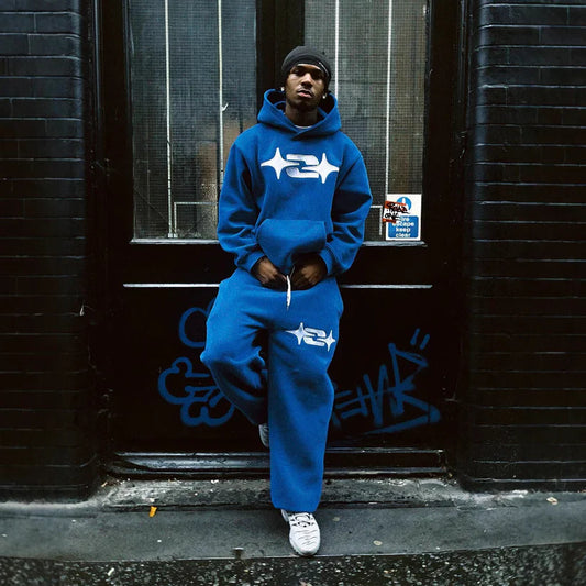 Hip-hop Sportswear Fashionable Hoodie