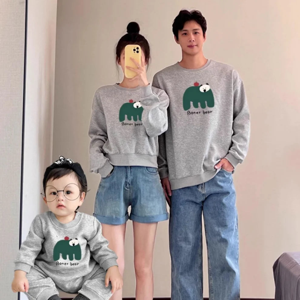 High Quality Family Friendly Autumn Sweatshirts